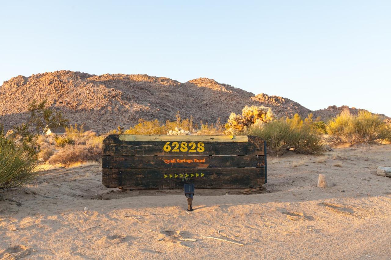 @ Marbella Lane - 10 Acres Oasis Desert Retreat! Joshua Tree Exterior foto